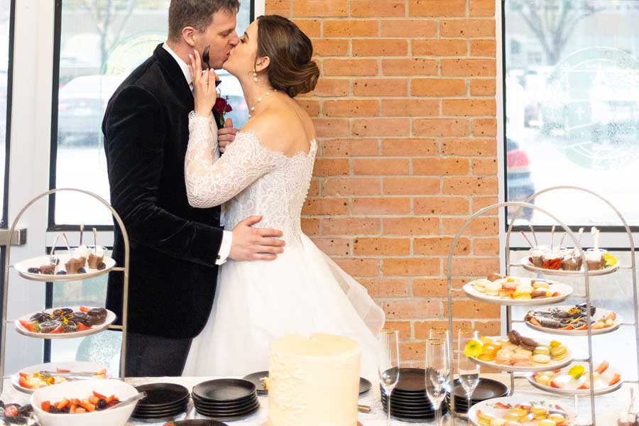 Wendy Krispin Caterer Weddings